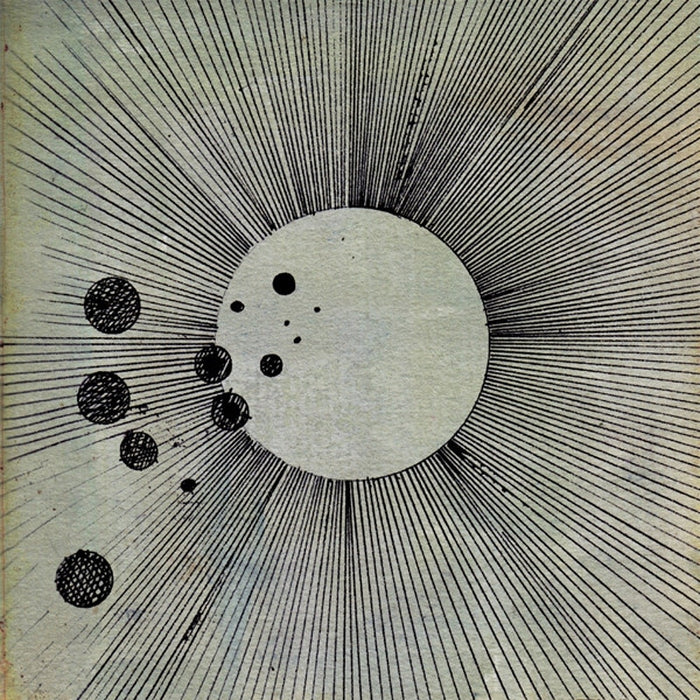 Flying Lotus – Cosmogramma (LP, Vinyl Record Album)