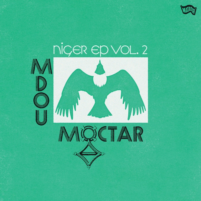Mdou Moctar – Niger EP Vol. 2 (LP, Vinyl Record Album)