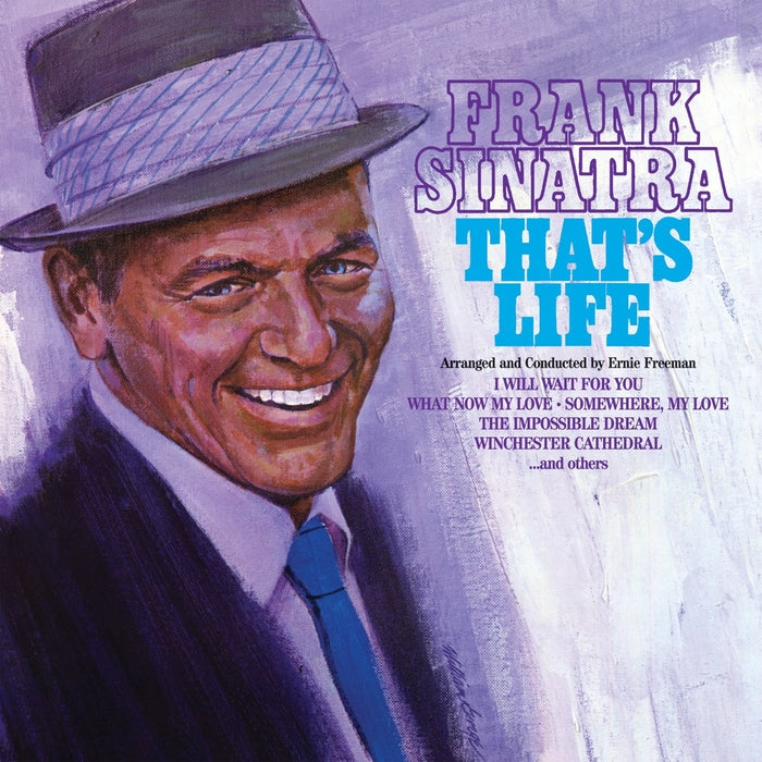 Frank Sinatra – That's Life (LP, Vinyl Record Album)