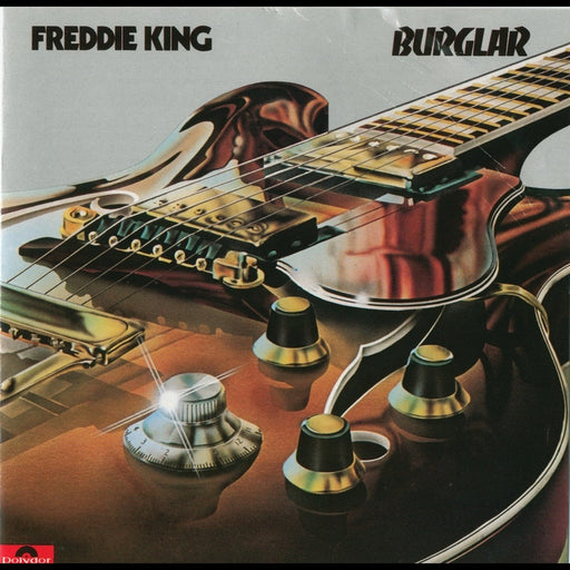 Freddie King – Burglar (LP, Vinyl Record Album)