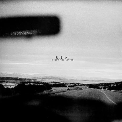 R.E.M. – E-Bow The Letter (LP, Vinyl Record Album)