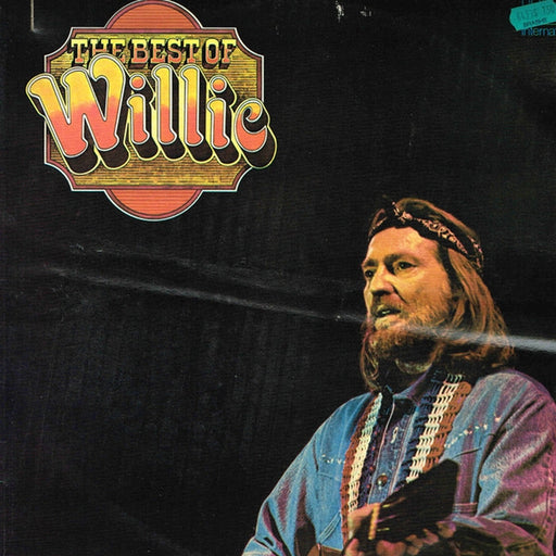 Willie Nelson – The Best Of Willie (LP, Vinyl Record Album)