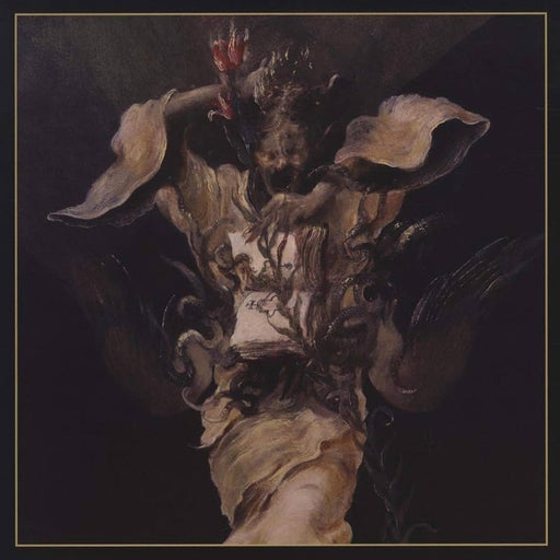 Behemoth – The Satanist (2xLP) (LP, Vinyl Record Album)