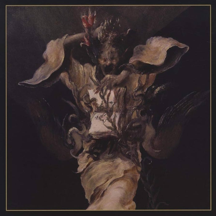 Behemoth – The Satanist (2xLP) (LP, Vinyl Record Album)