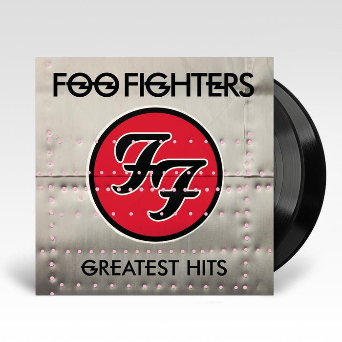 Foo Fighters – Greatest Hits (2xLP) LP vinyl record, image 2 of 3