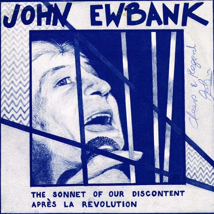 John Ewbank – The Sonnet of Our Discontent (LP, Vinyl Record Album)
