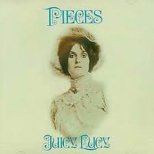 Juicy Lucy – Pieces (LP, Vinyl Record Album)