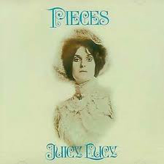 Juicy Lucy – Pieces (LP, Vinyl Record Album)