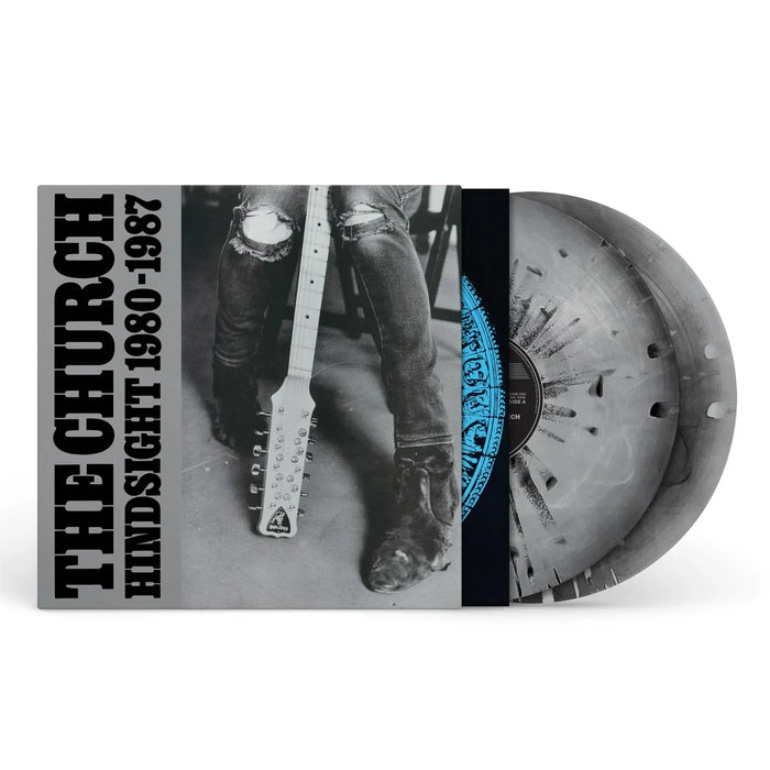 The Church – Hindsight 1980-1987 (2xLP, Coloured vinyl) - Image 2