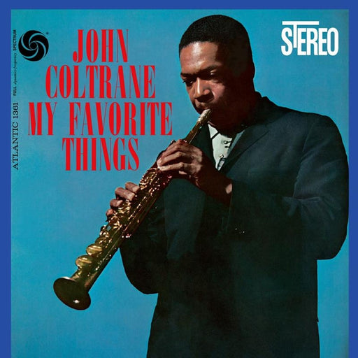 John Coltrane – My Favorite Things (2xLP) (LP, Vinyl Record Album)