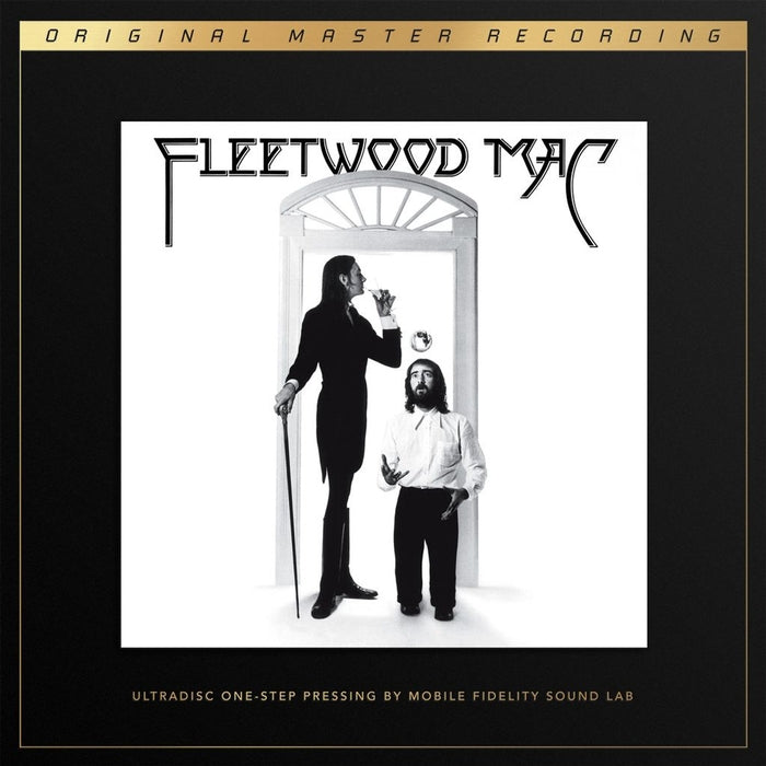 Fleetwood Mac - Fleetwood Mac  (2xLP, 45rpm, Ultradisc, One-Step Box Set)