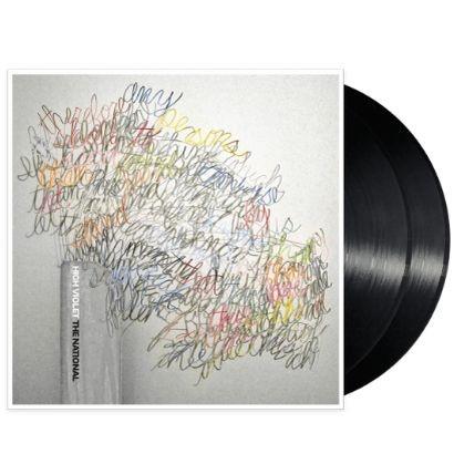 High Violet – The National (2xLP) LP vinyl record, image 2 of 3