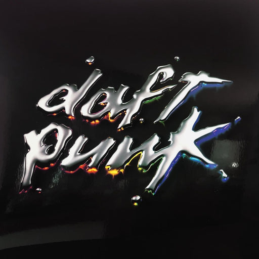 Daft Punk – Discovery (LP, Vinyl Record Album)