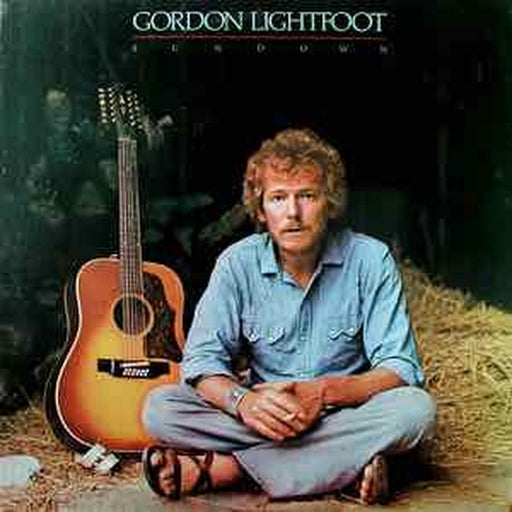 Gordon Lightfoot – Sundown (LP, Vinyl Record Album)