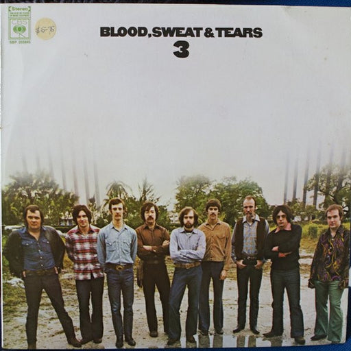 Blood, Sweat And Tears – Blood, Sweat And Tears 3 (LP, Vinyl Record Album)