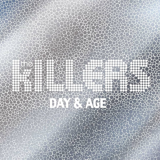 The Killers – Day & Age (LP, Vinyl Record Album)