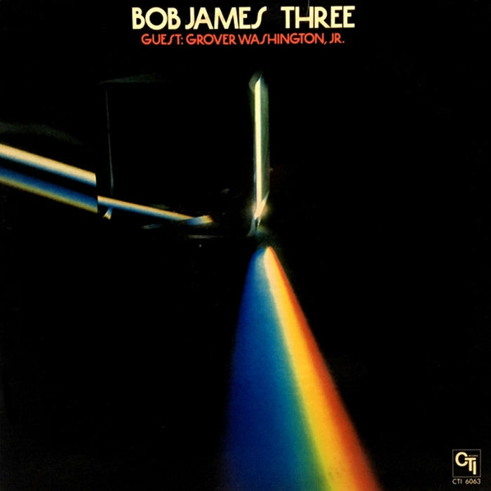 Bob James – Three (LP, Vinyl Record Album)