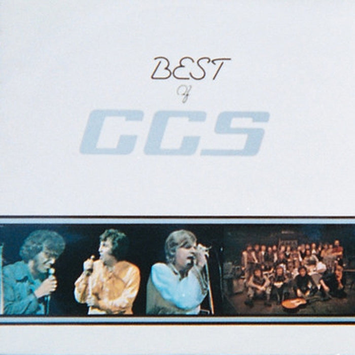 CCS – Best Of CCS (LP, Vinyl Record Album)