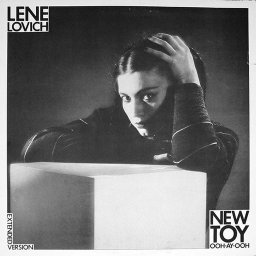 Lene Lovich – New Toy (Ooh-ay-ooh) (Extended Version) (LP, Vinyl Record Album)