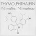 Thymolphthalein – Ni Maître, Ni Marteau (LP, Vinyl Record Album)