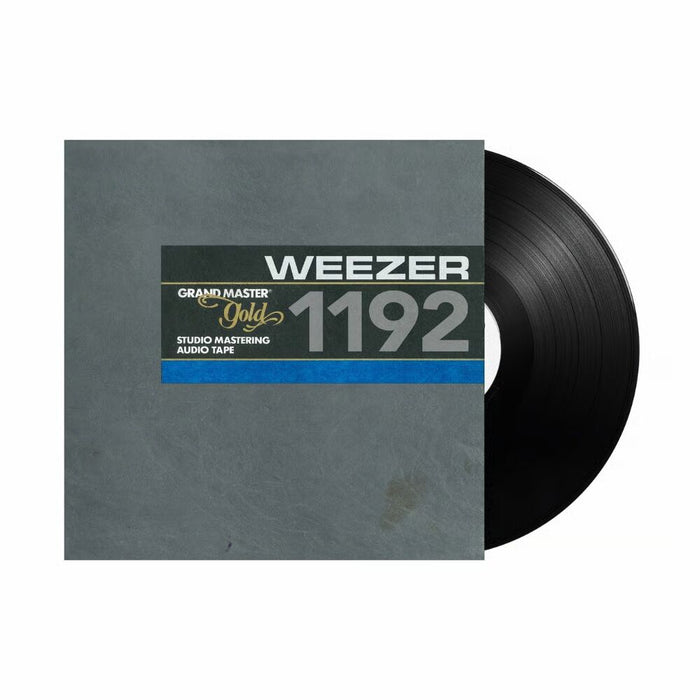 Weezer – 1192 LP vinyl record, image 3 of 3