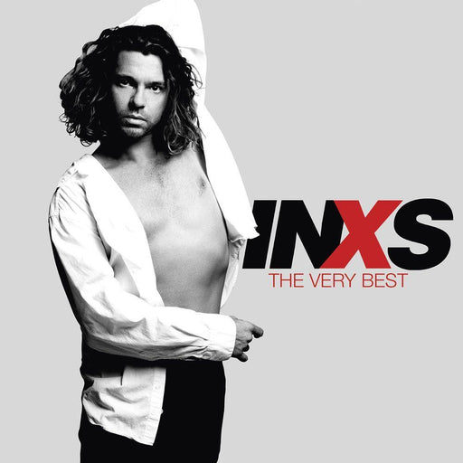 The Very Best – INXS (2xLP) LP vinyl record, image 1 of 3