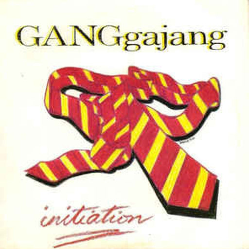 GANGgajang – Initiation (LP, Vinyl Record Album)