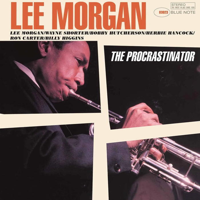 Lee Morgan – The Procrastinator (LP, Vinyl Record Album)