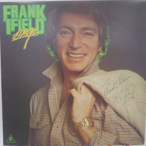 Frank Ifield – Frank Ifield Sings (LP, Vinyl Record Album)