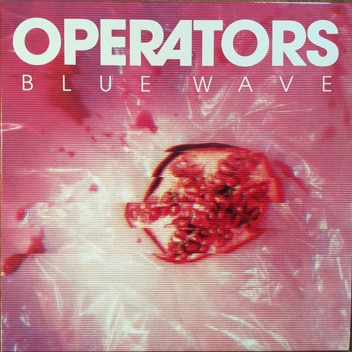 Operators – Blue Wave (LP, Vinyl Record Album)
