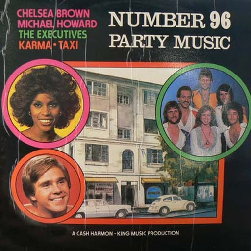 Various – Number 96 Party Music (LP, Vinyl Record Album)
