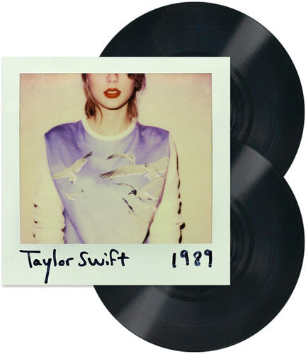 Taylor Swift – 1989 (2xLP) LP vinyl record, image 3 of 3