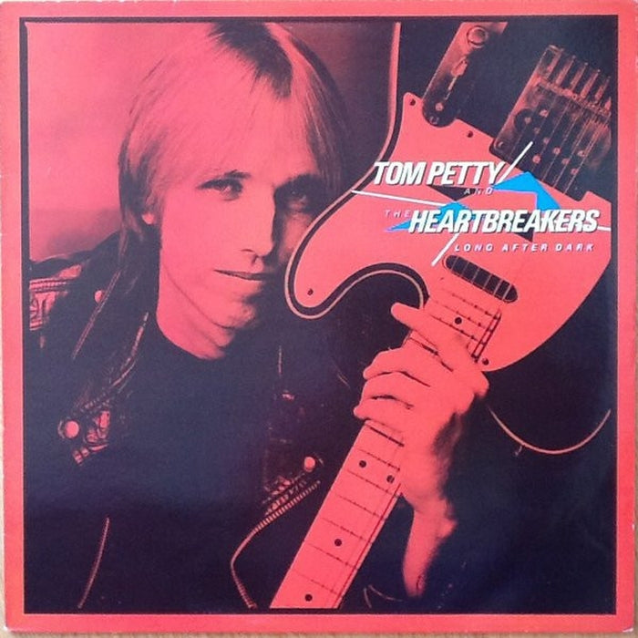 Tom Petty And The Heartbreakers – Long After Dark (LP, Vinyl Record Album)