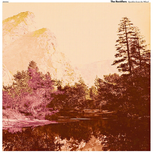 The Rectifiers – Sparkles From The Wheel (LP, Vinyl Record Album)