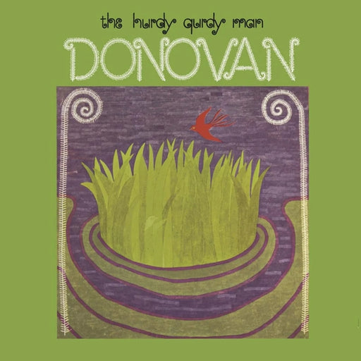 Donovan – The Hurdy Gurdy Man (LP, Vinyl Record Album)