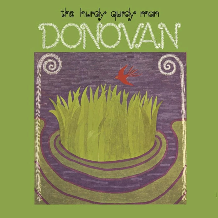 Donovan – The Hurdy Gurdy Man (LP, Vinyl Record Album)