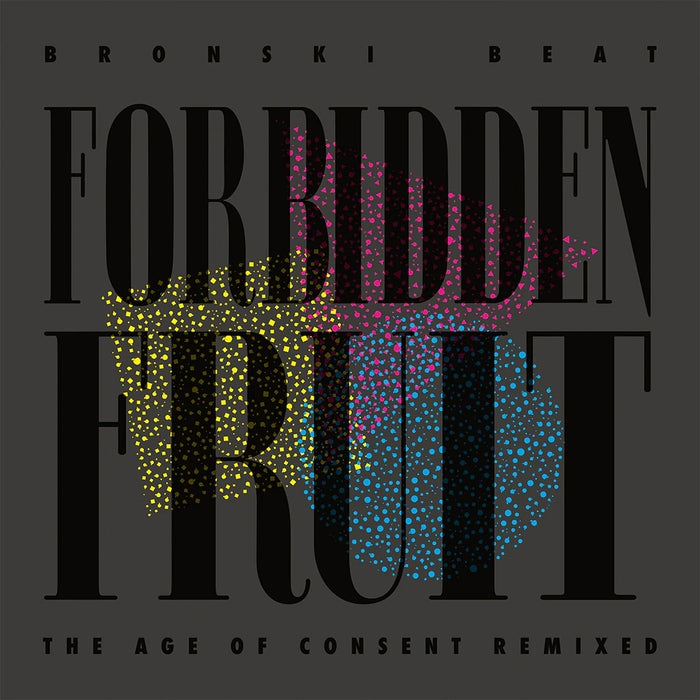 Bronski Beat – Forbidden Fruit (The Age Of Consent Remixed) (LP, Vinyl Record Album)