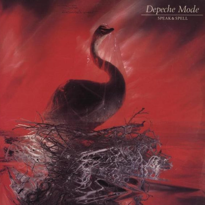 Depeche Mode – Speak & Spell (LP, Vinyl Record Album)
