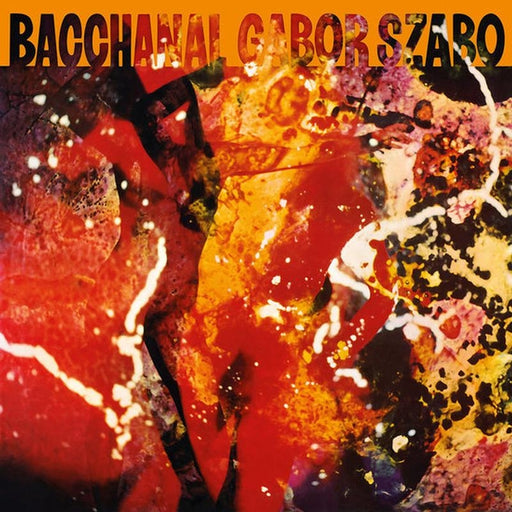Gabor Szabo – Bacchanal (LP, Vinyl Record Album)
