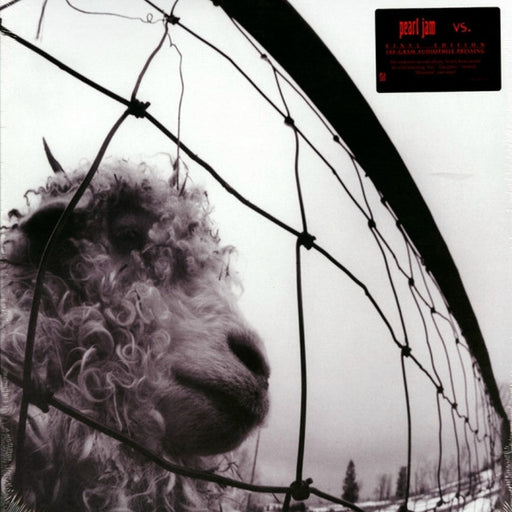 Pearl Jam – Vs. (LP, Vinyl Record Album)