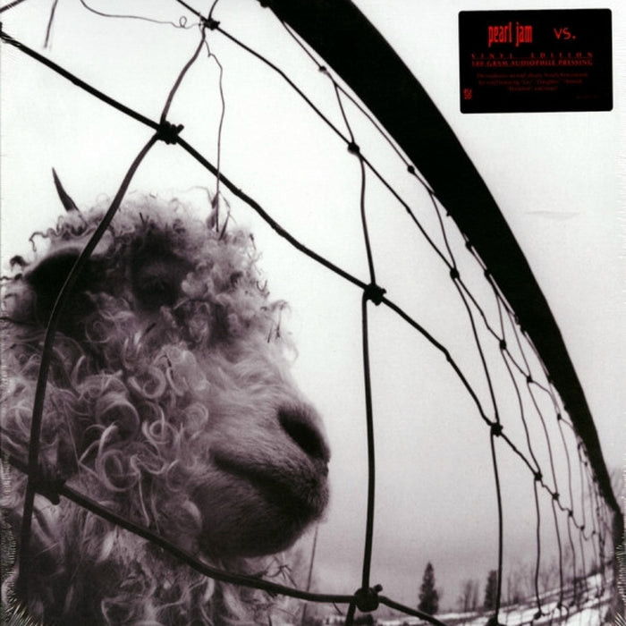 Pearl Jam – Vs. (LP, Vinyl Record Album)