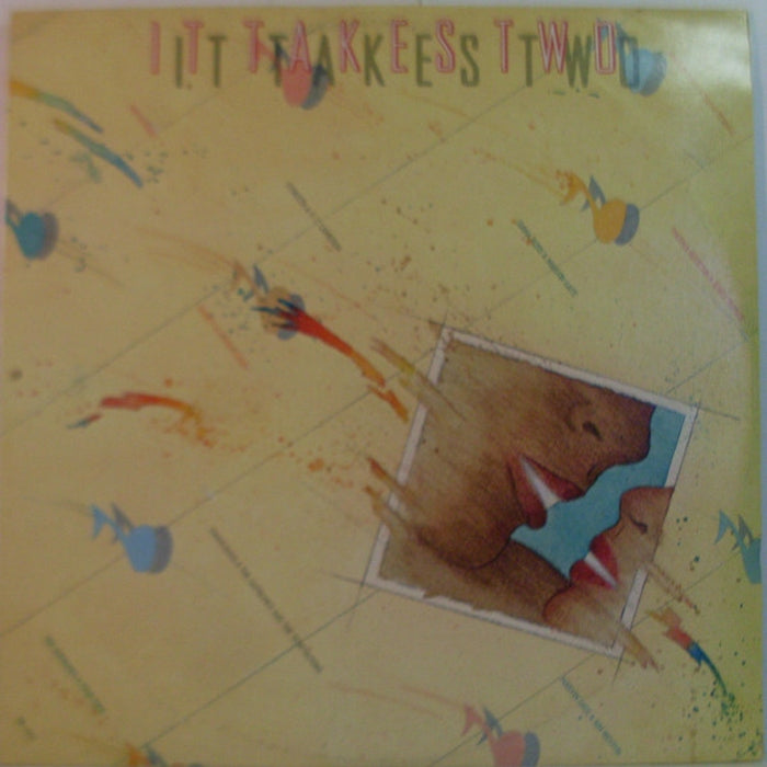 Various – It Takes Two (LP, Vinyl Record Album)