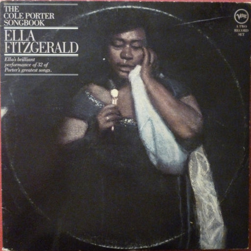 Ella Fitzgerald – Sings The Cole Porter Song Book (LP, Vinyl Record Album)