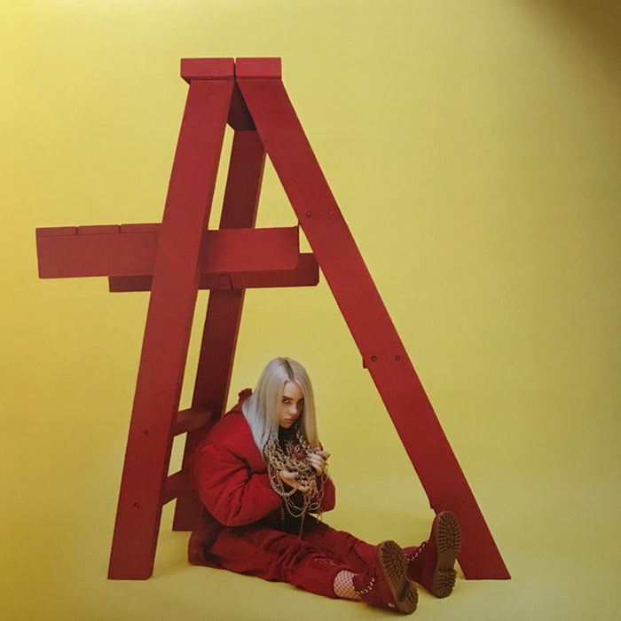 Billie Eilish – Dont Smile At Me (LP, Vinyl Record Album)