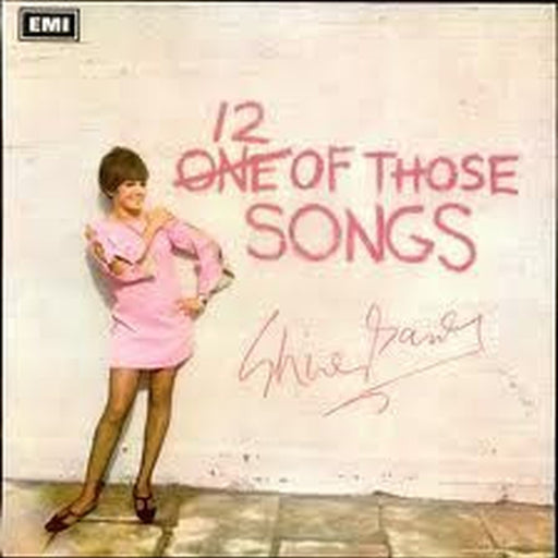 Shirley Bassey – 12 Of Those Songs (LP, Vinyl Record Album)