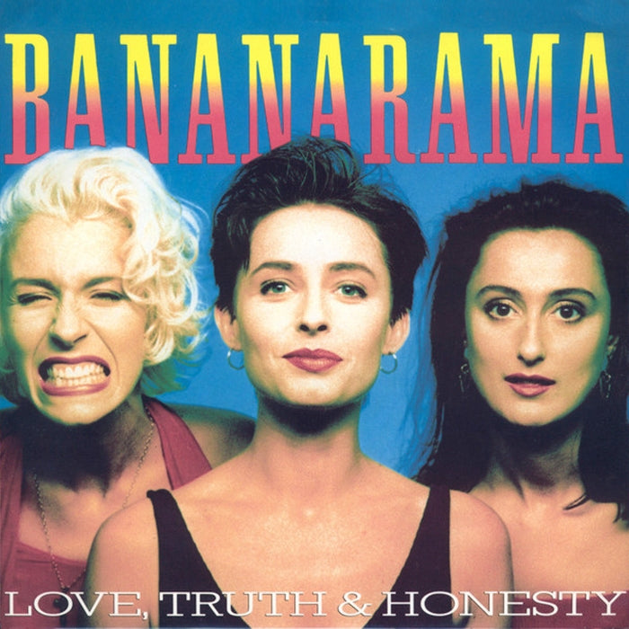 Bananarama – Love, Truth & Honesty (LP, Vinyl Record Album)