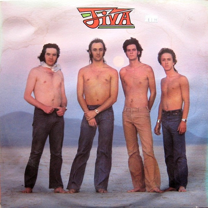 Jiva – Jiva (LP, Vinyl Record Album)