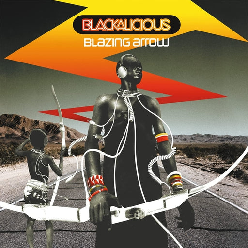 Blackalicious – Blazing Arrow (2xLP) (LP, Vinyl Record Album)