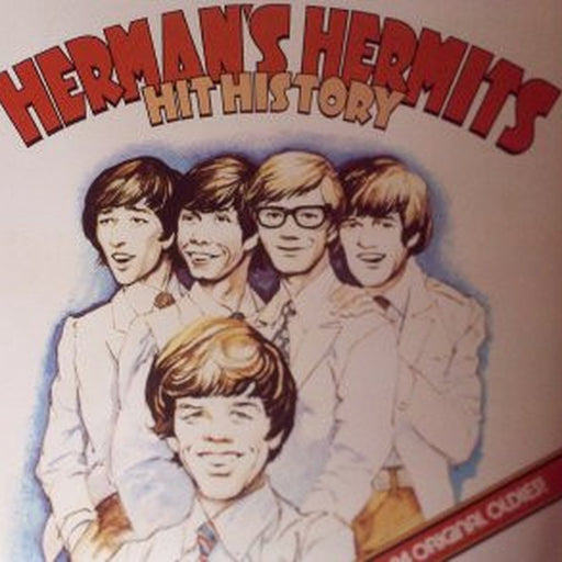 Herman's Hermits – Hit History (LP, Vinyl Record Album)
