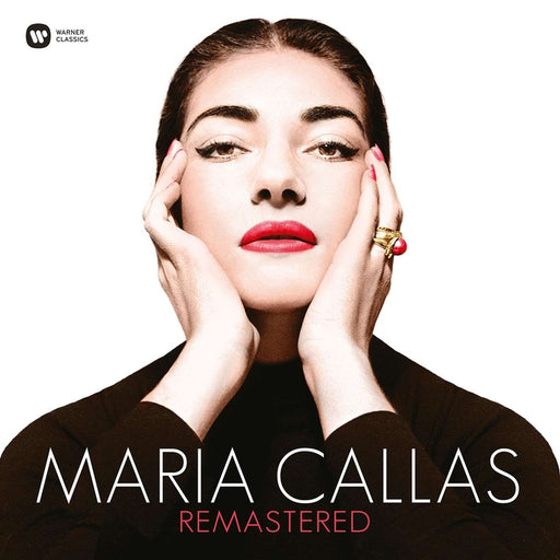 Maria Callas – Remastered (LP, Vinyl Record Album)